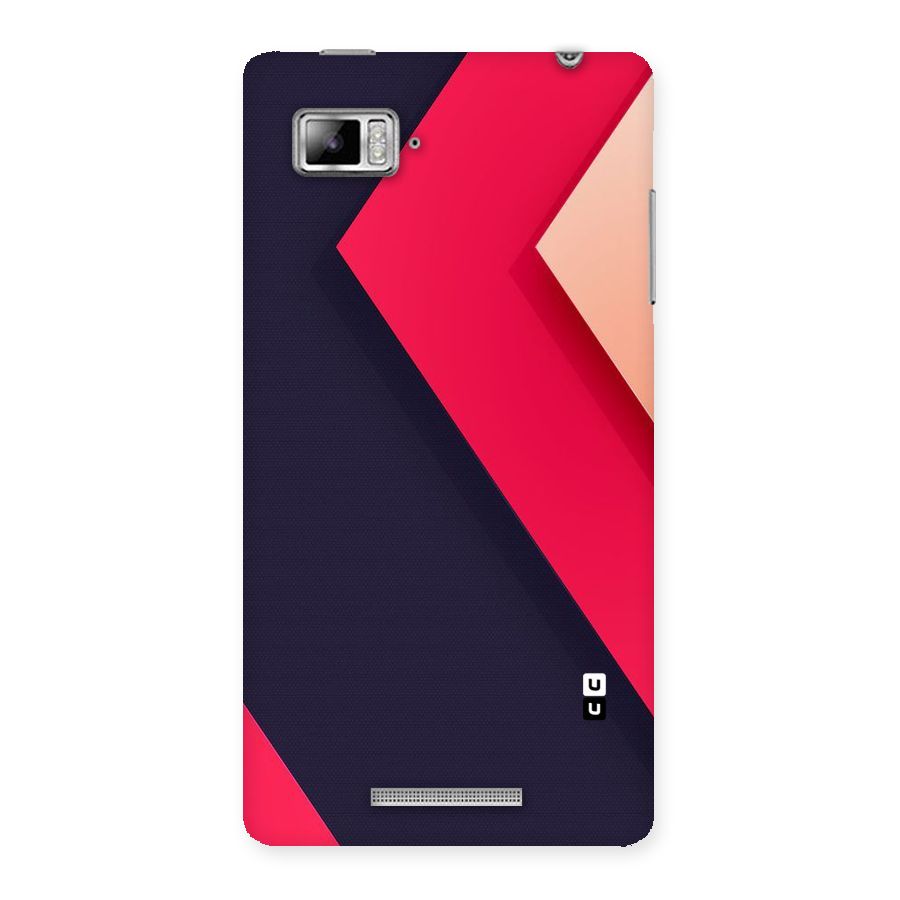 Amazing Shades Back Case for Lenovo Vibe Z K910