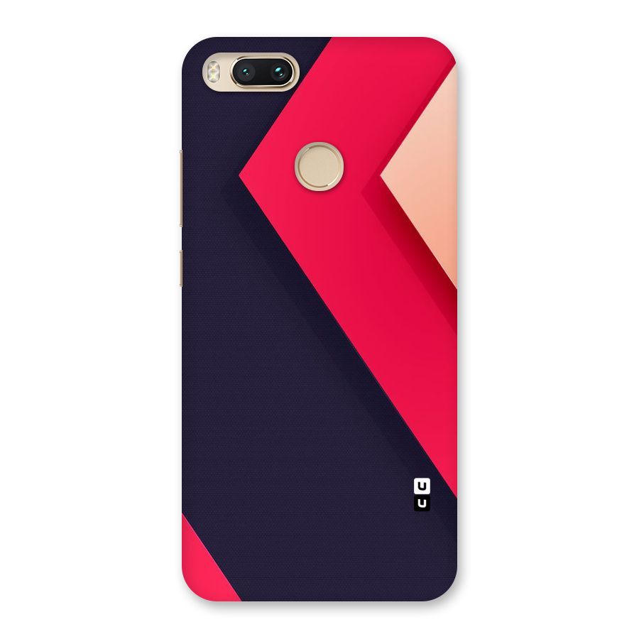 Amazing Shades Back Case for Mi A1