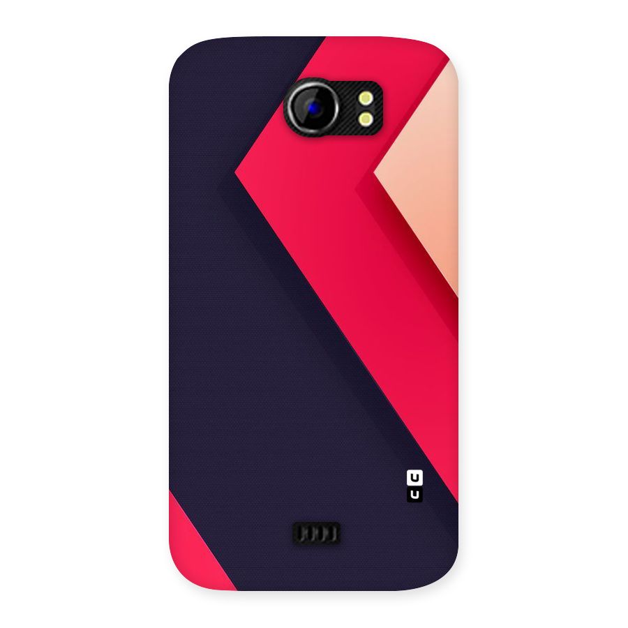 Amazing Shades Back Case for Micromax Canvas 2 A110