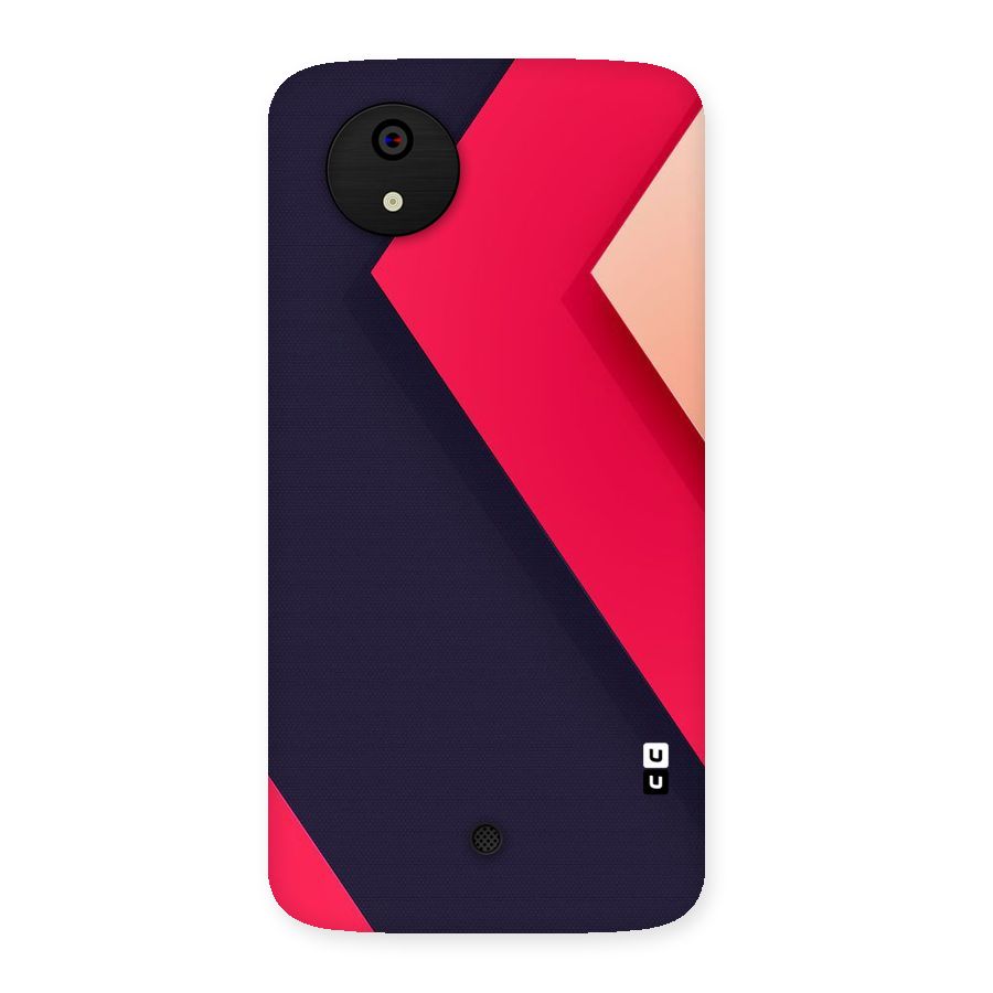 Amazing Shades Back Case for Micromax Canvas A1