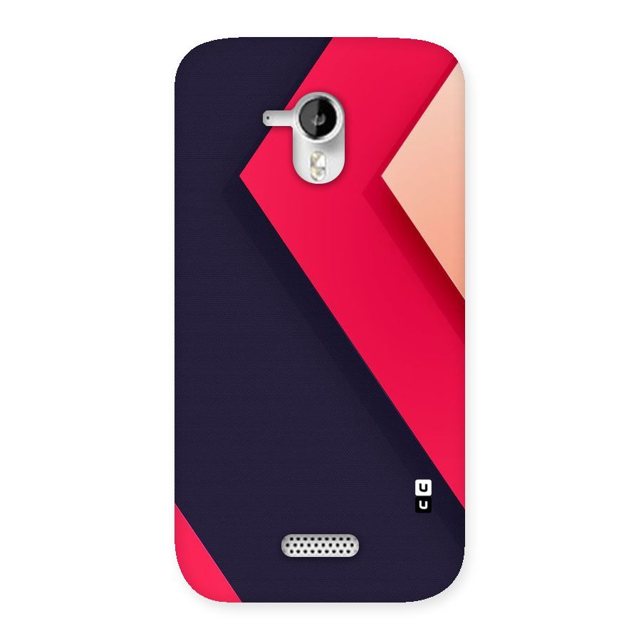 Amazing Shades Back Case for Micromax Canvas HD A116