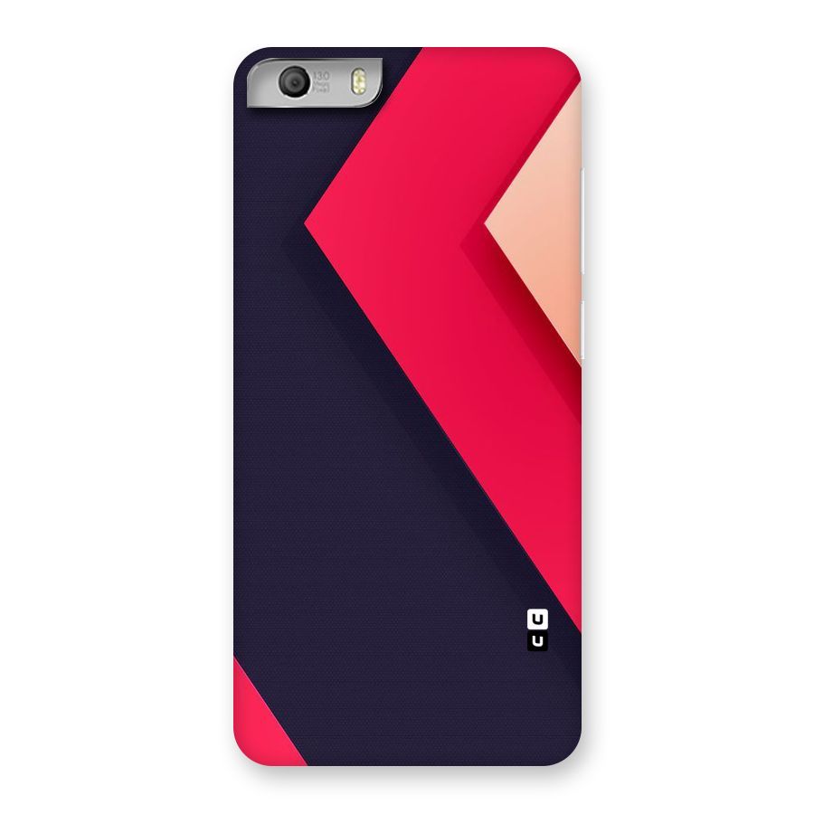 Amazing Shades Back Case for Micromax Canvas Knight 2