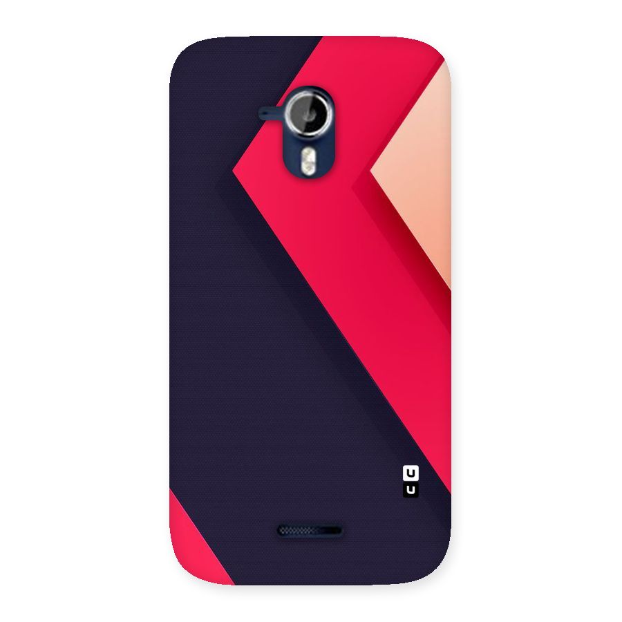 Amazing Shades Back Case for Micromax Canvas Magnus A117