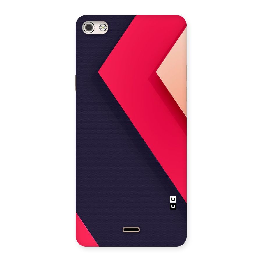 Amazing Shades Back Case for Micromax Canvas Silver 5