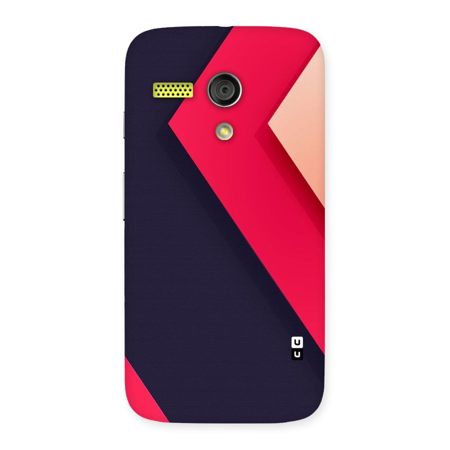 Amazing Shades Back Case for Moto G