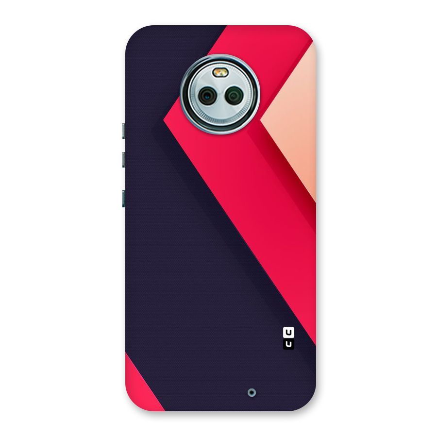 Amazing Shades Back Case for Moto X4