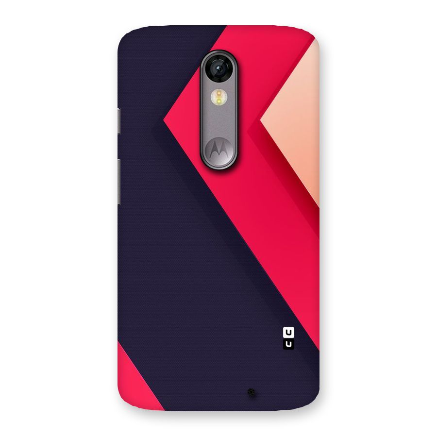 Amazing Shades Back Case for Moto X Force