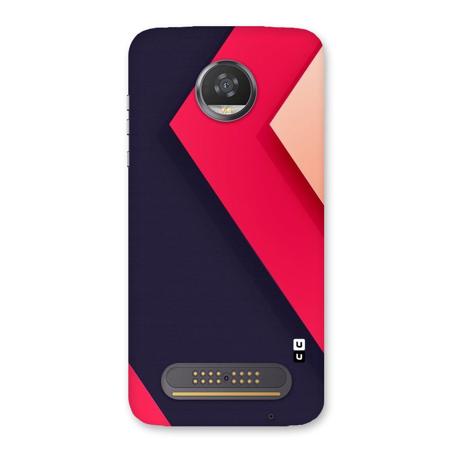 Amazing Shades Back Case for Moto Z2 Play