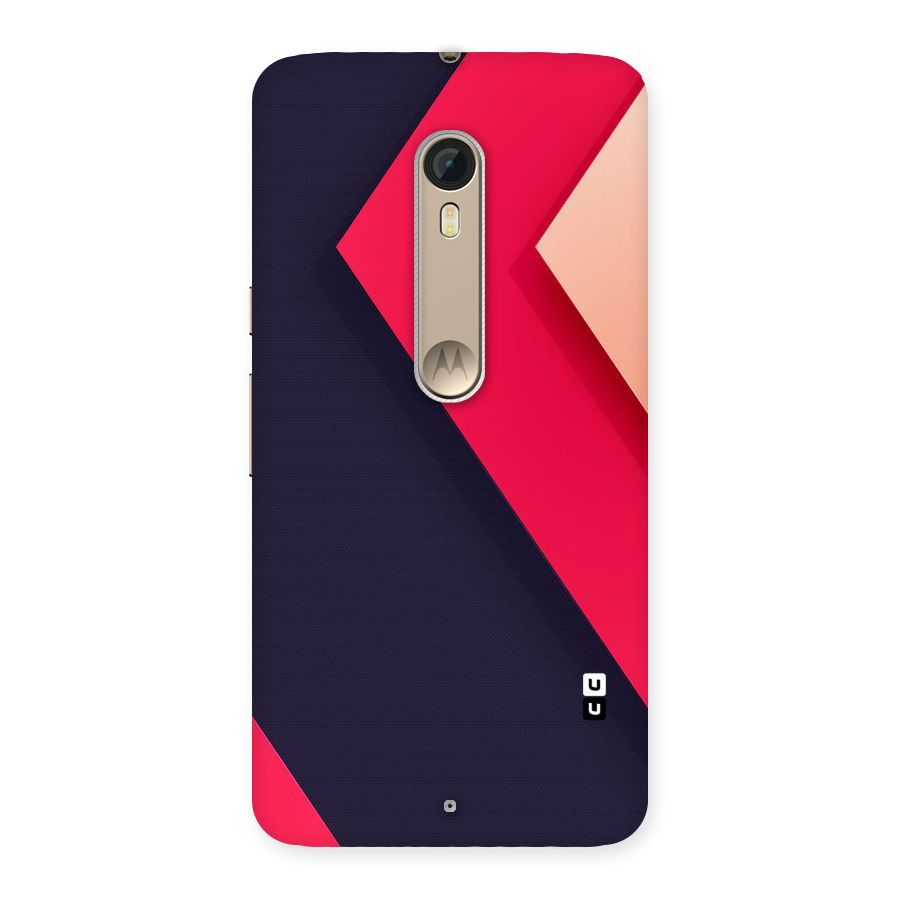Amazing Shades Back Case for Motorola Moto X Style