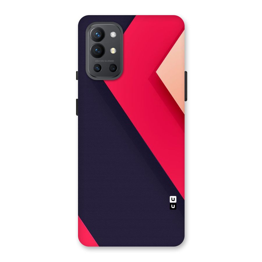 Amazing Shades Back Case for OnePlus 9R