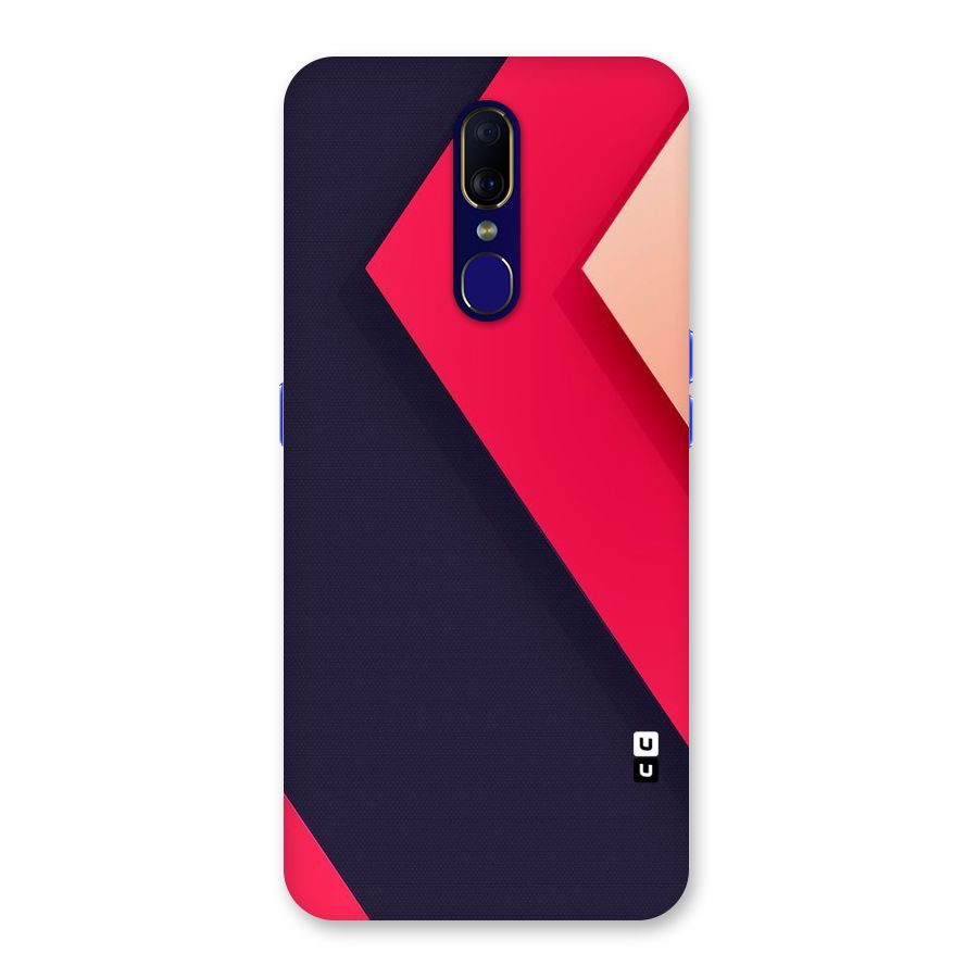 Amazing Shades Back Case for Oppo A9
