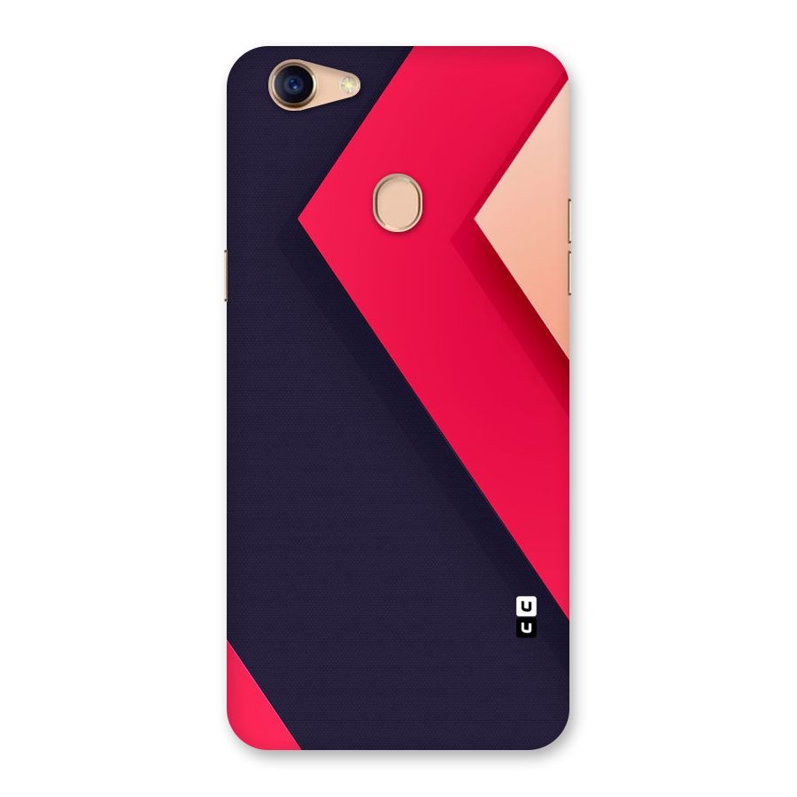 Amazing Shades Back Case for Oppo F5