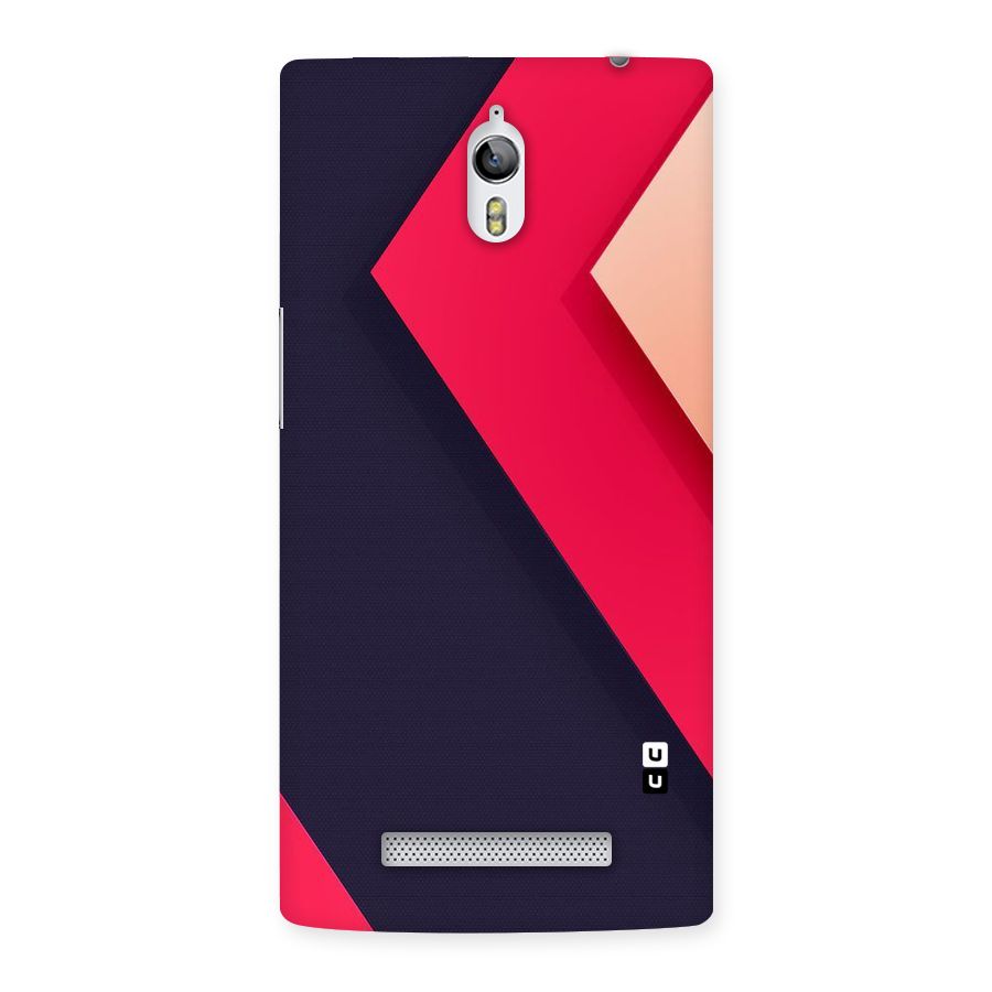 Amazing Shades Back Case for Oppo Find 7