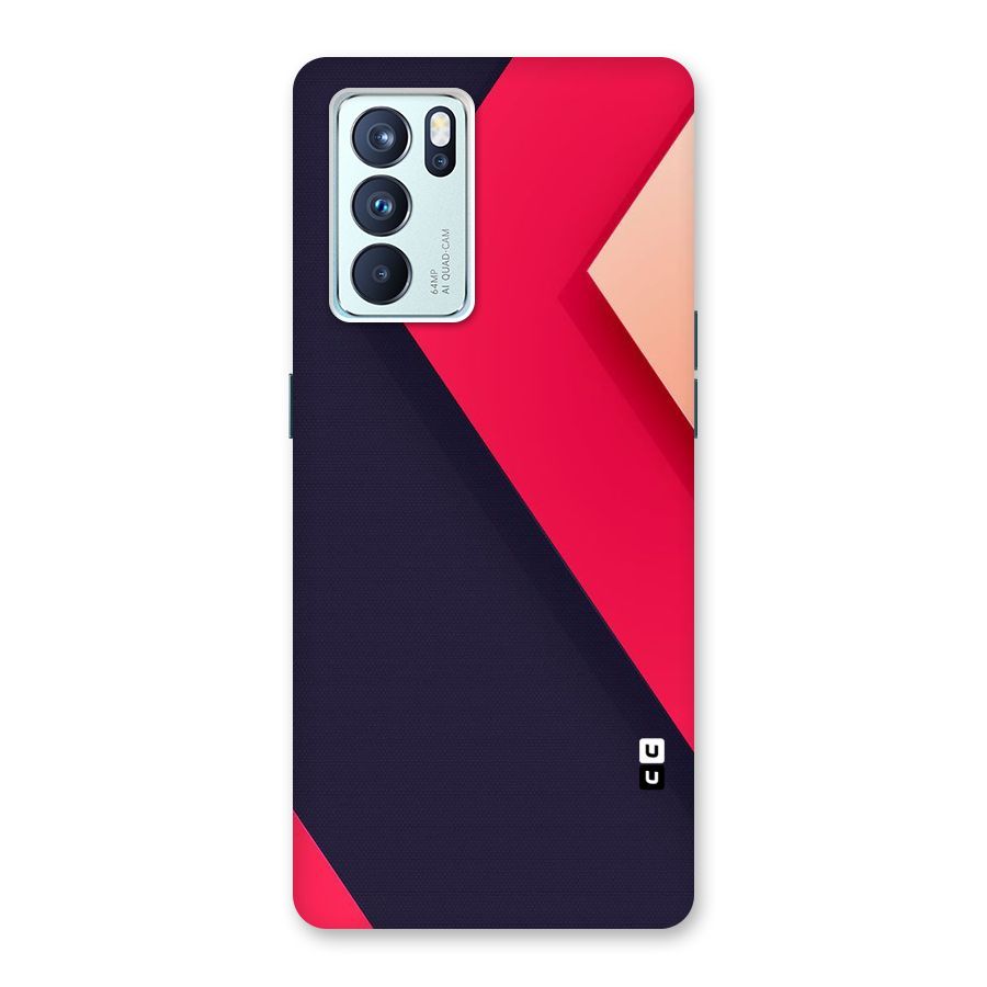 Amazing Shades Back Case for Oppo Reno6 Pro 5G