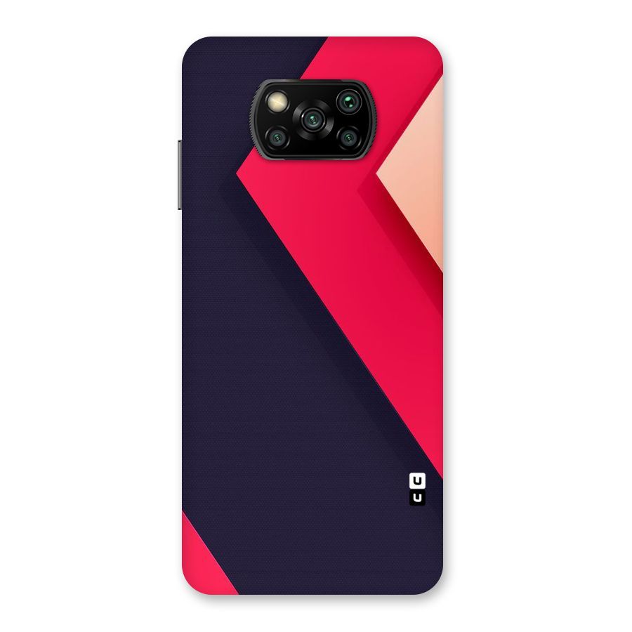 Amazing Shades Back Case for Poco X3