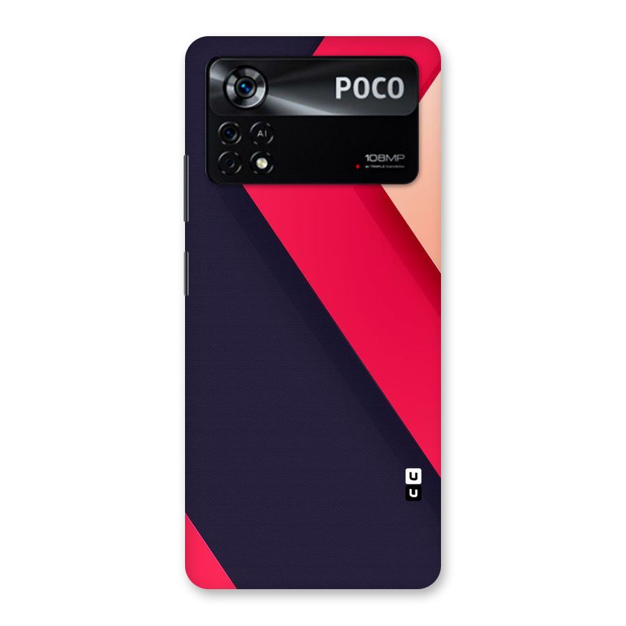 Amazing Shades Back Case for Poco X4 Pro 5G