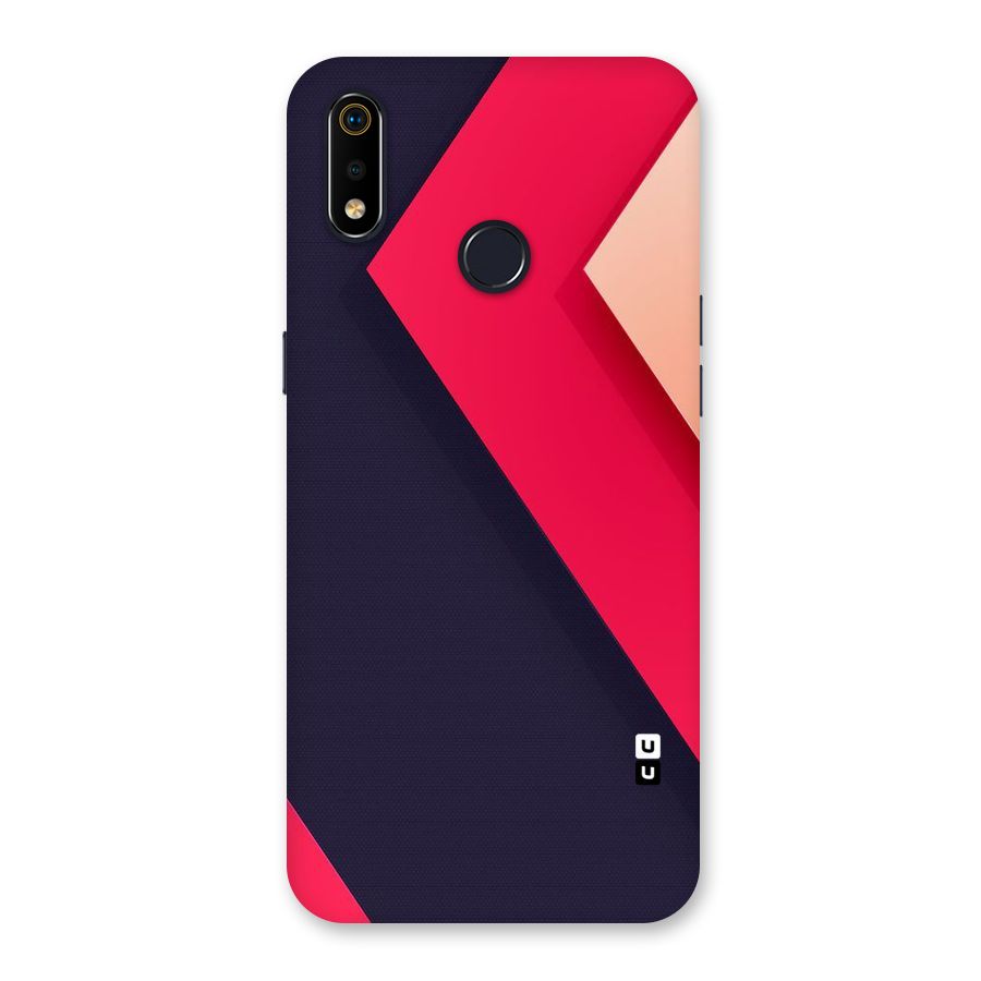 Amazing Shades Back Case for Realme 3i