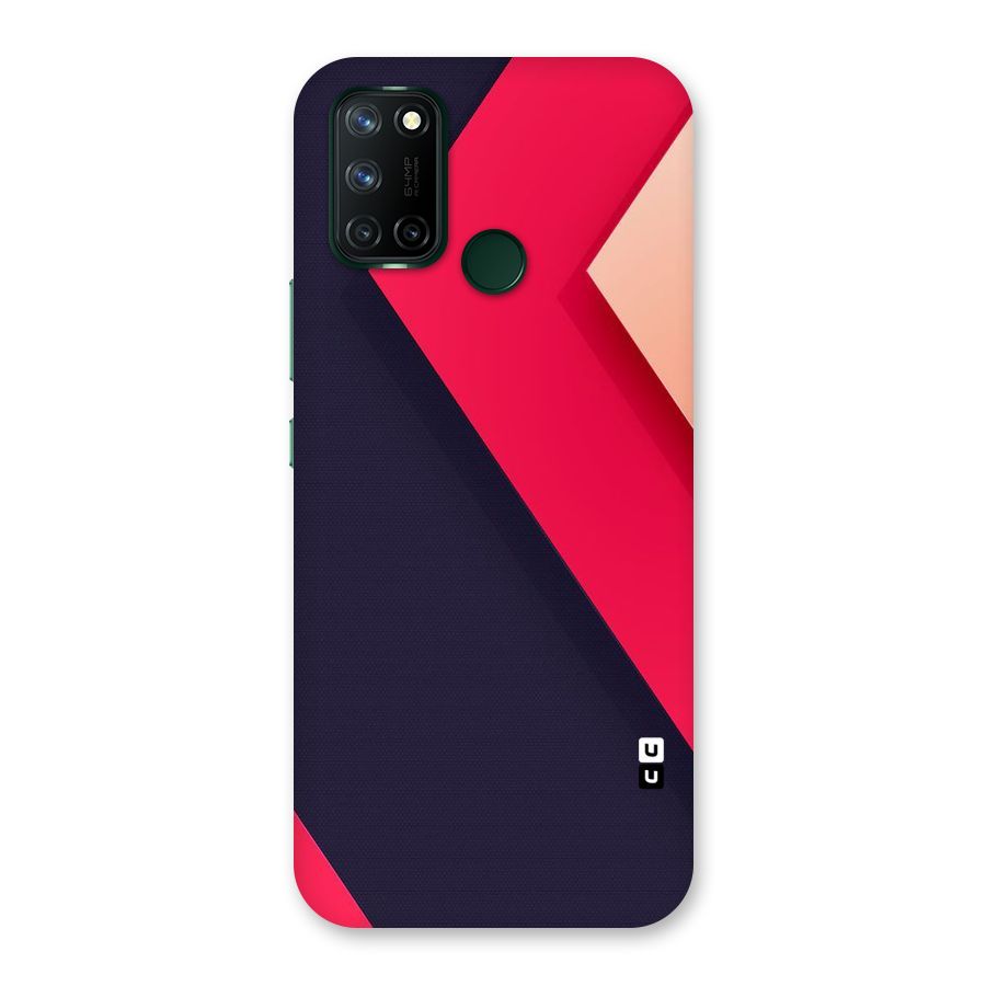Amazing Shades Back Case for Realme 7i