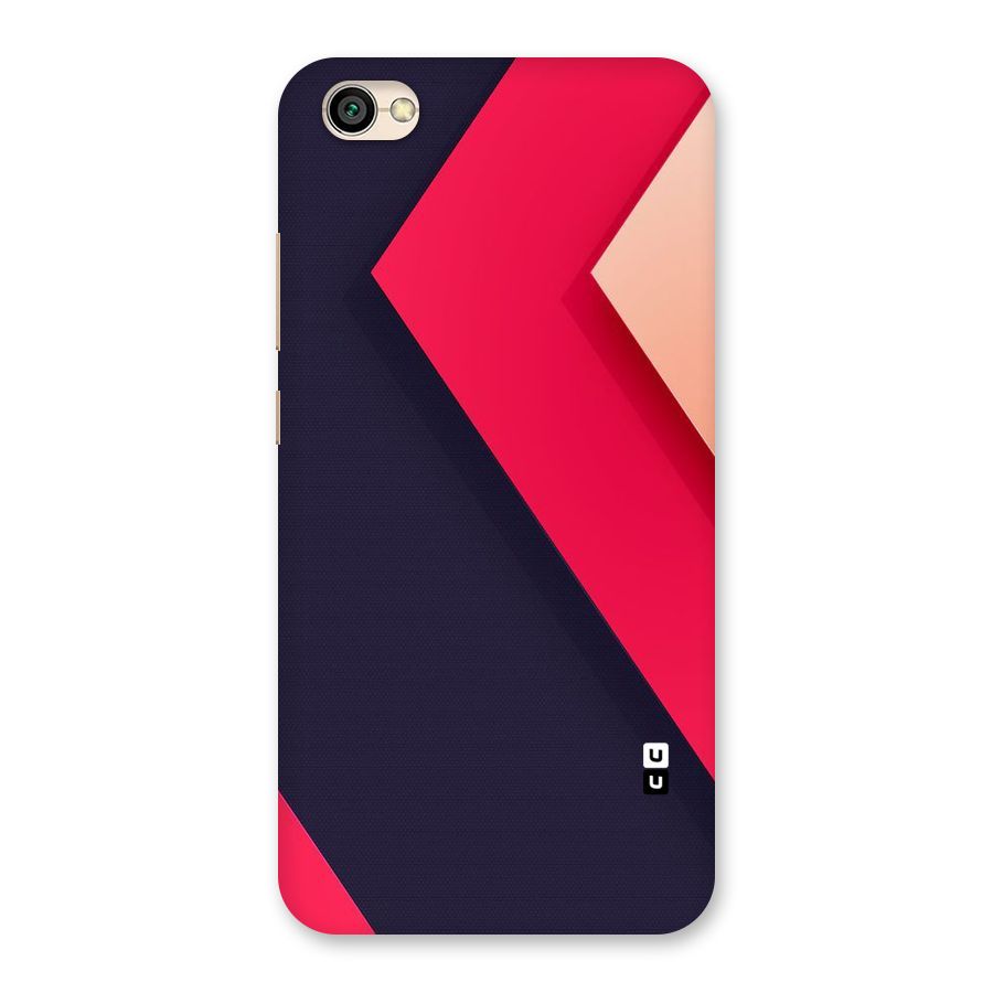 Amazing Shades Back Case for Redmi Y1 Lite