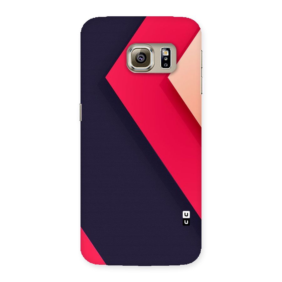 Amazing Shades Back Case for Samsung Galaxy S6 Edge