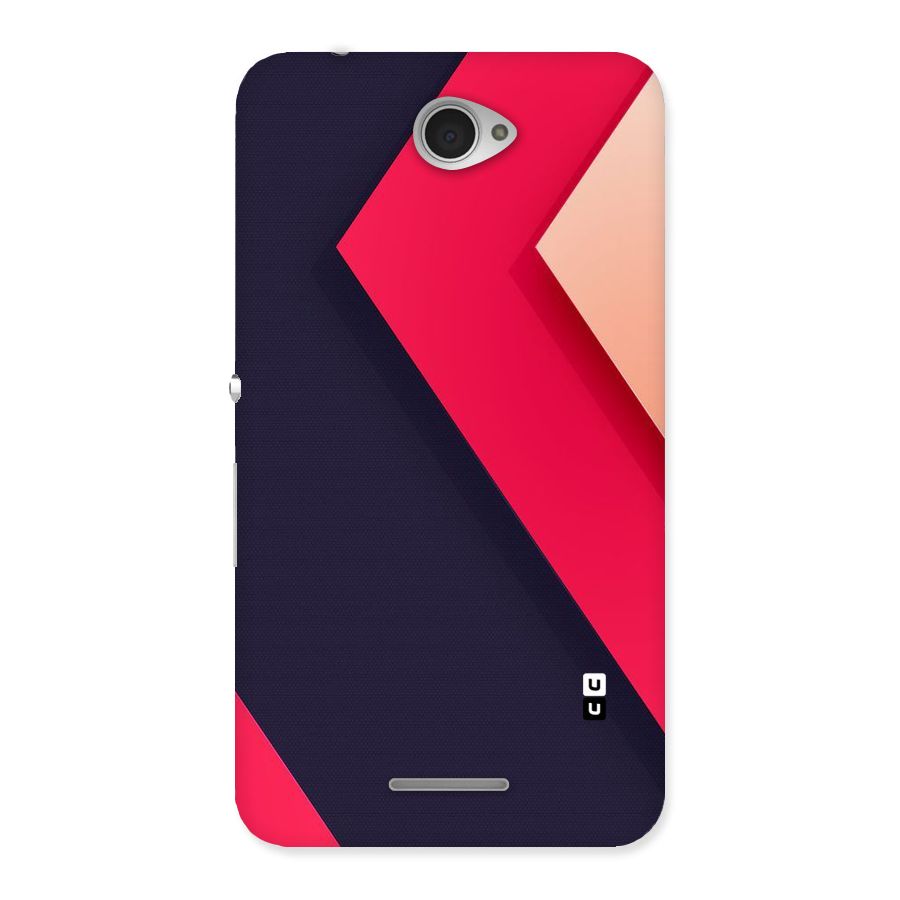Amazing Shades Back Case for Sony Xperia E4
