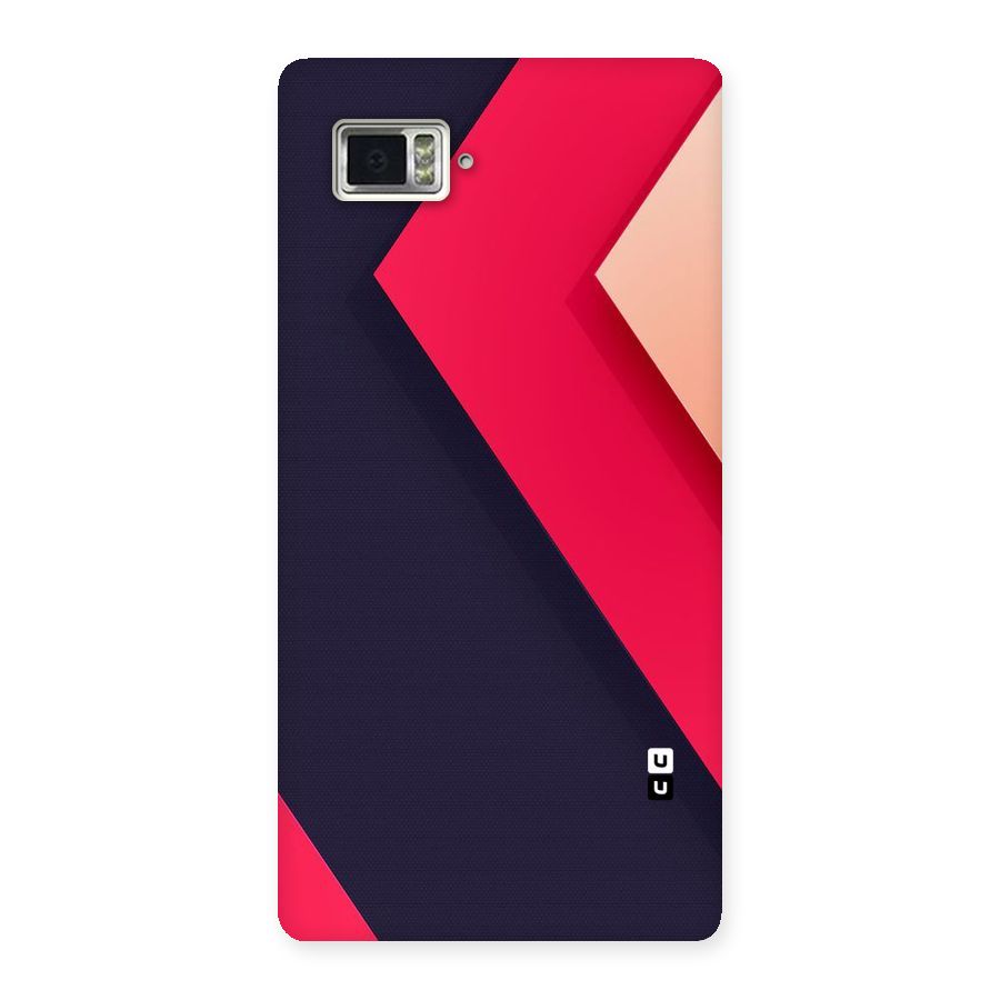 Amazing Shades Back Case for Vibe Z2 Pro K920
