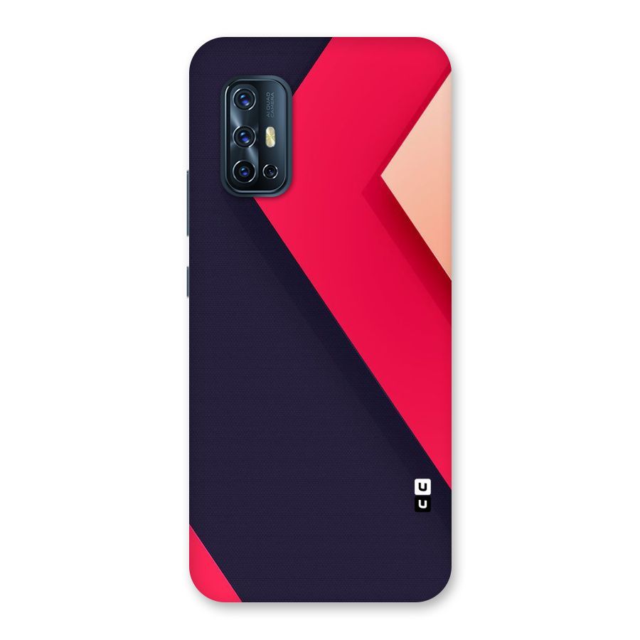 Amazing Shades Back Case for Vivo V17