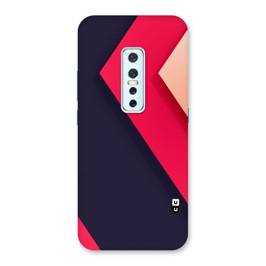 Amazing Shades Back Case for Vivo V17 Pro
