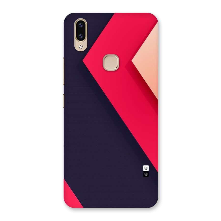 Amazing Shades Back Case for Vivo V9 Youth