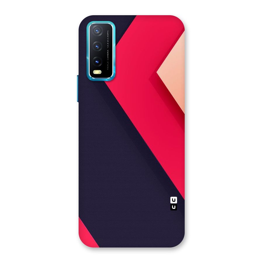 Amazing Shades Back Case for Vivo Y20A