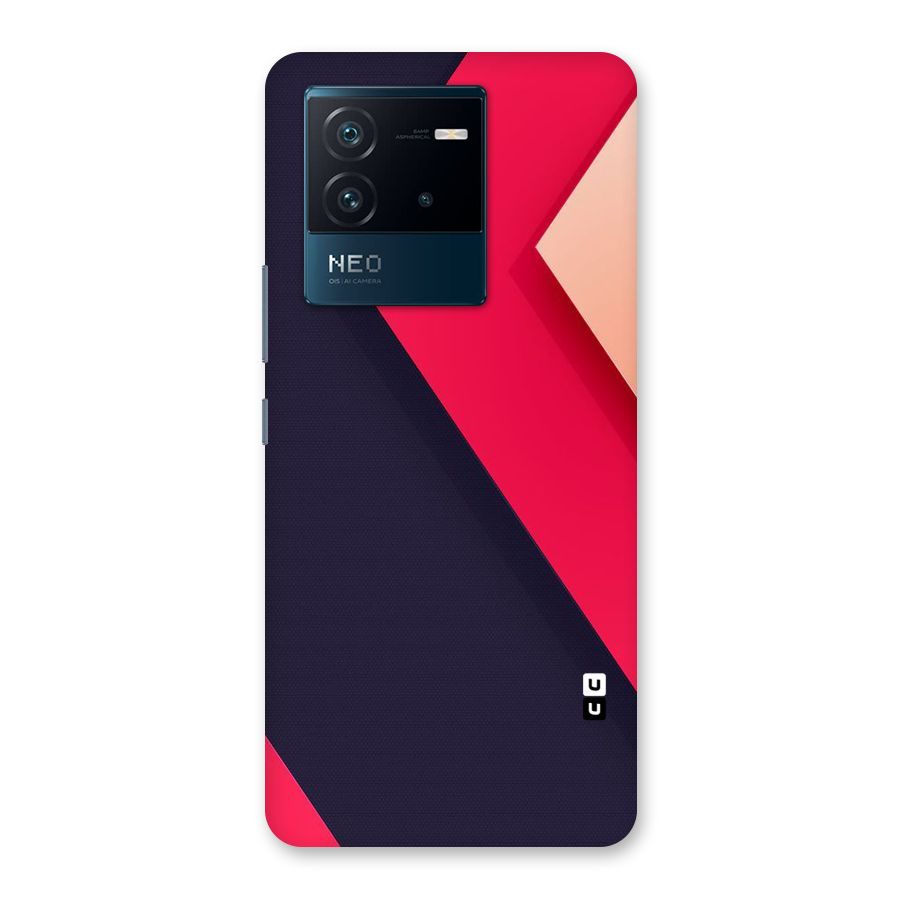 Amazing Shades Back Case for Vivo iQOO Neo 6 5G