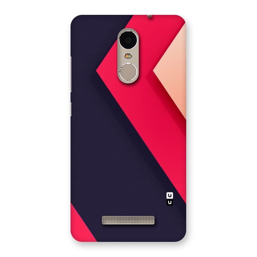 Amazing Shades Back Case for Xiaomi Redmi Note 3