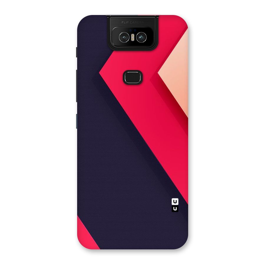 Amazing Shades Back Case for Zenfone 6z