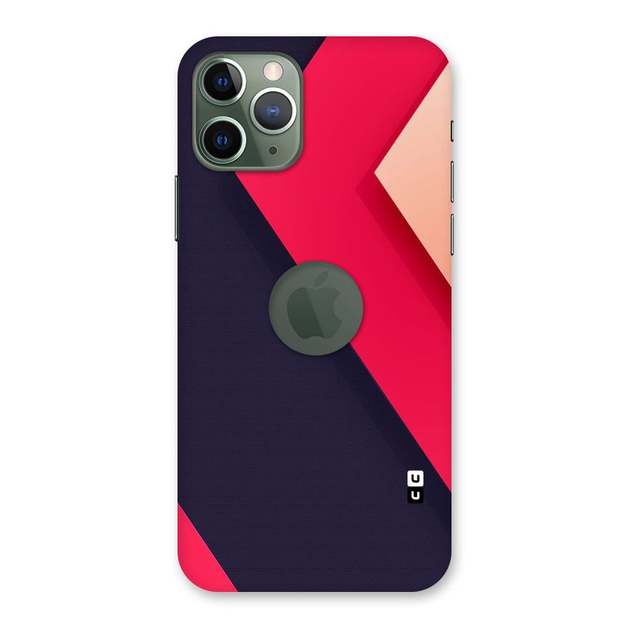 Amazing Shades Back Case for iPhone 11 Pro Logo  Cut