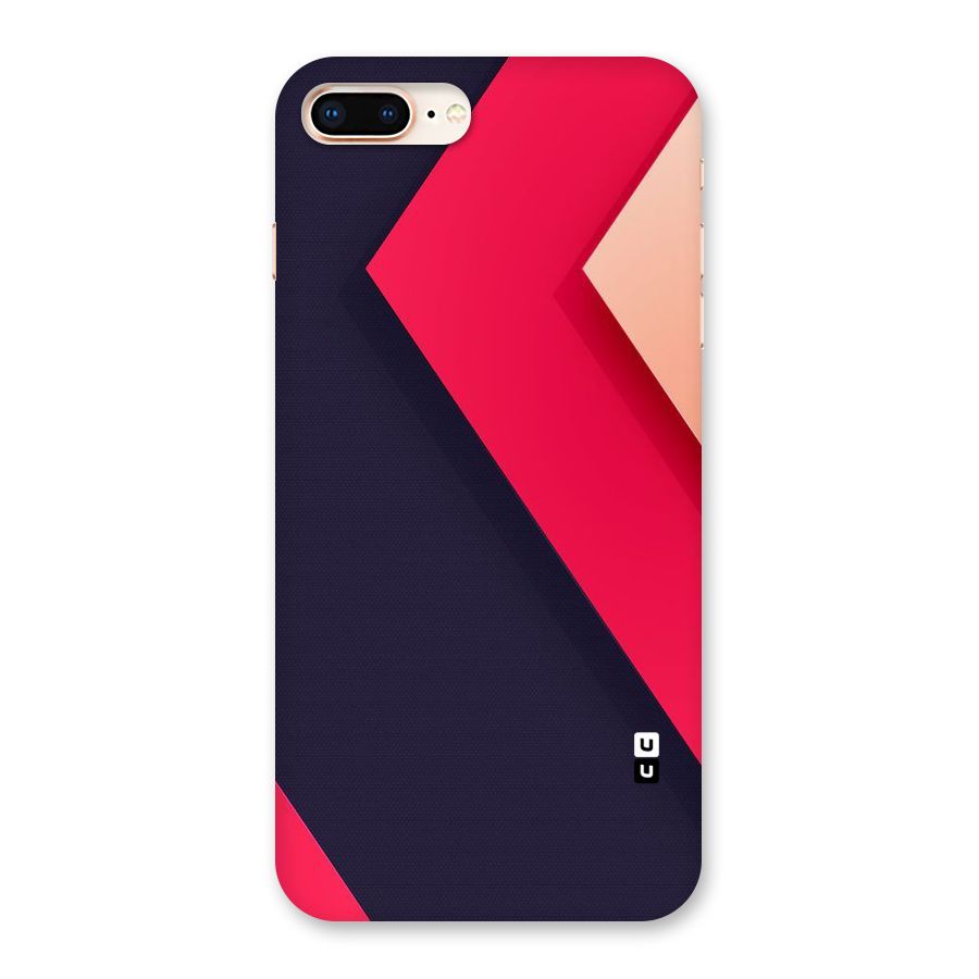 Amazing Shades Back Case for iPhone 8 Plus
