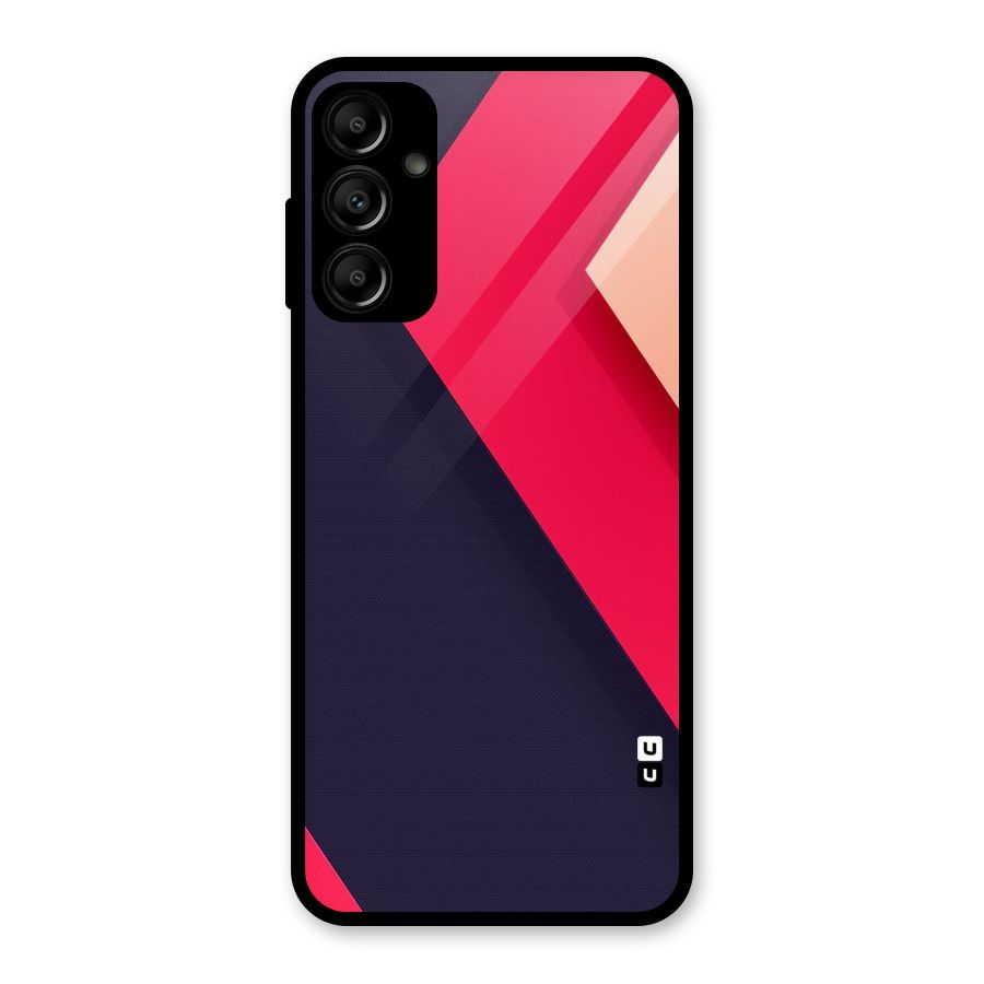 Amazing Shades Glass Back Case for Galaxy A14 5G