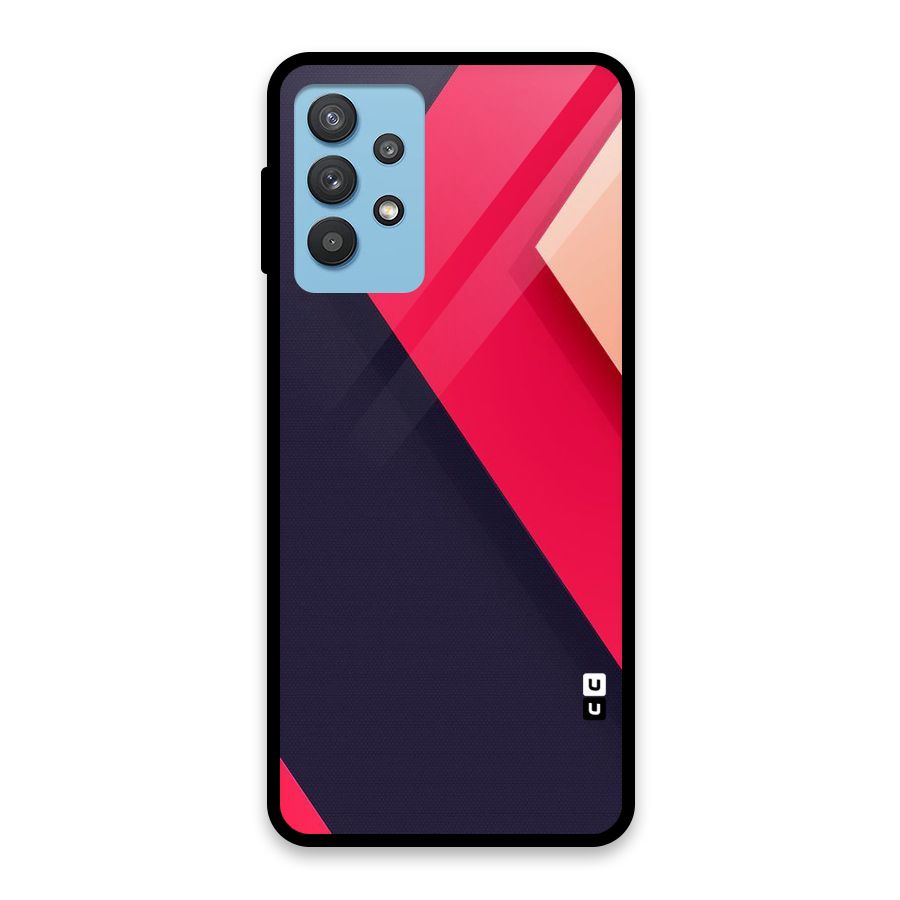Amazing Shades Glass Back Case for Galaxy M32 5G