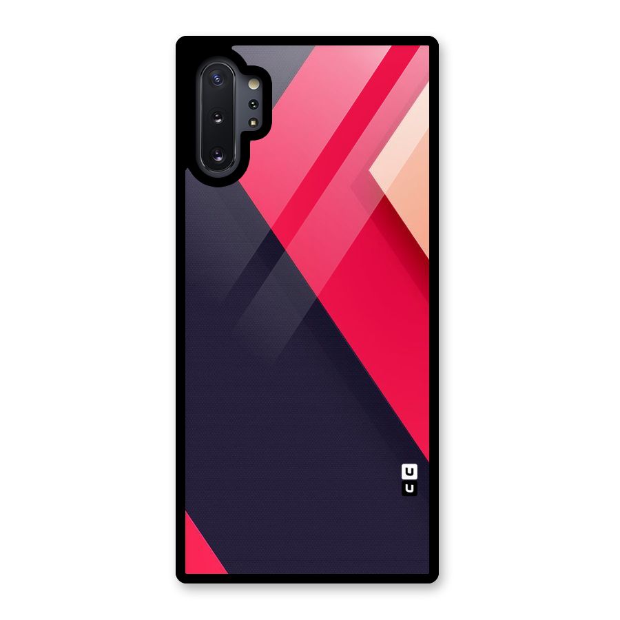 Amazing Shades Glass Back Case for Galaxy Note 10 Plus