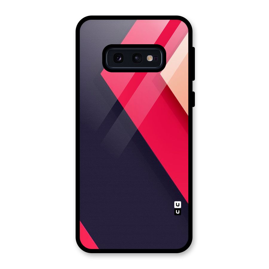 Amazing Shades Glass Back Case for Galaxy S10e