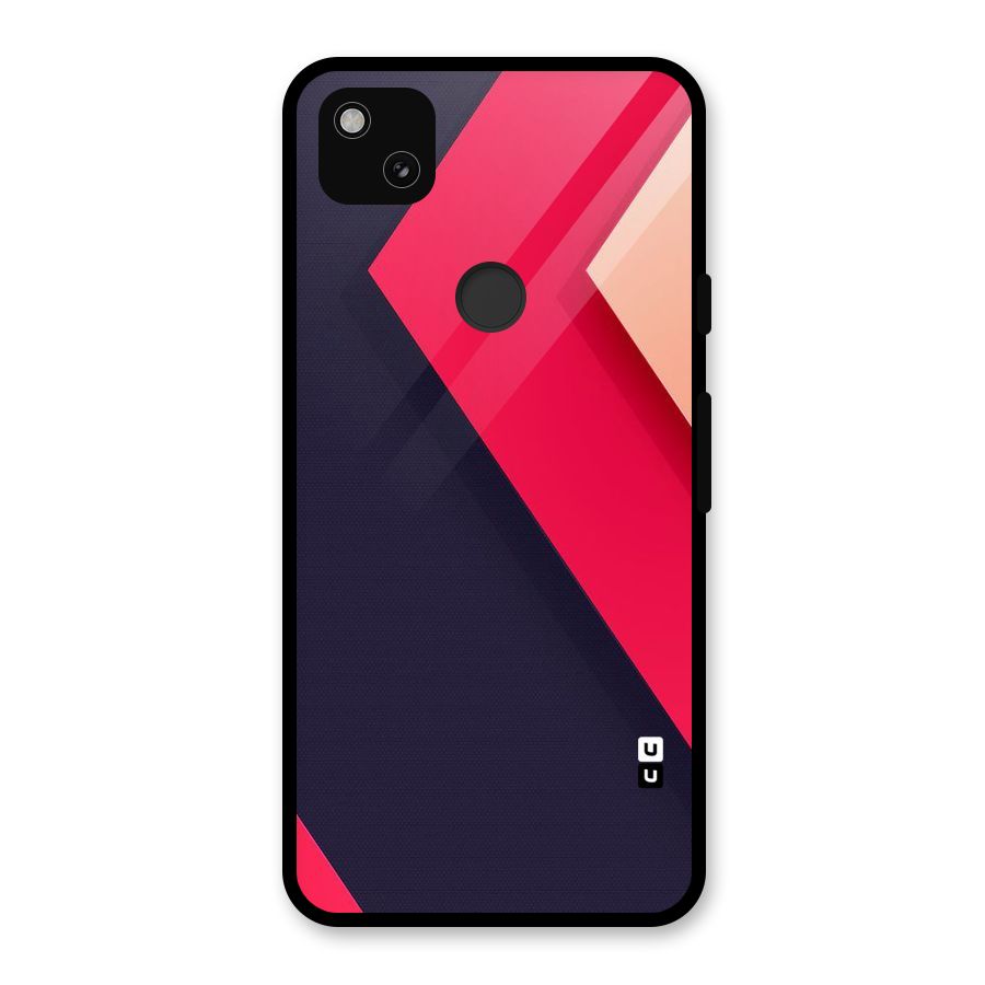 Amazing Shades Glass Back Case for Google Pixel 4a