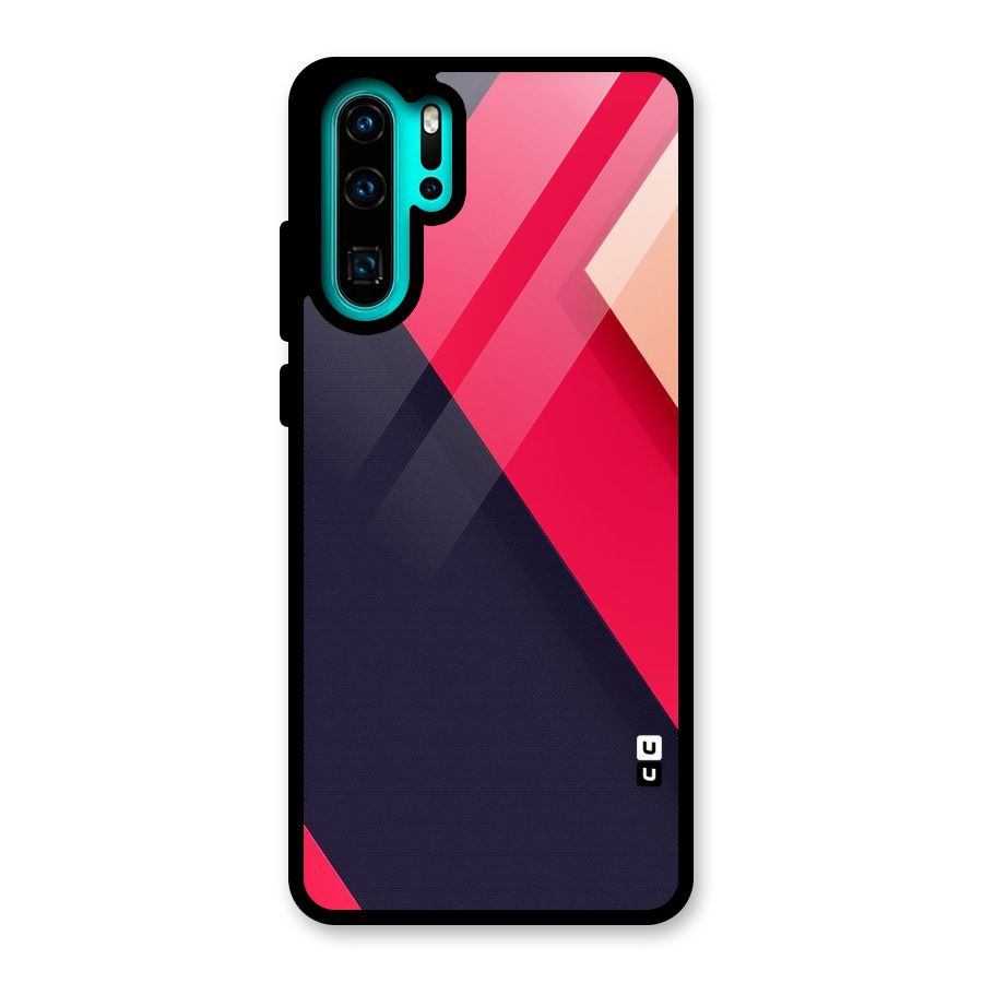 Amazing Shades Glass Back Case for Huawei P30 Pro