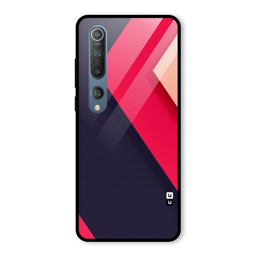 Amazing Shades Glass Back Case for Mi 10