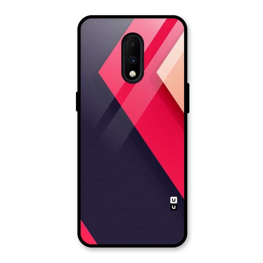 Amazing Shades Glass Back Case for OnePlus 7