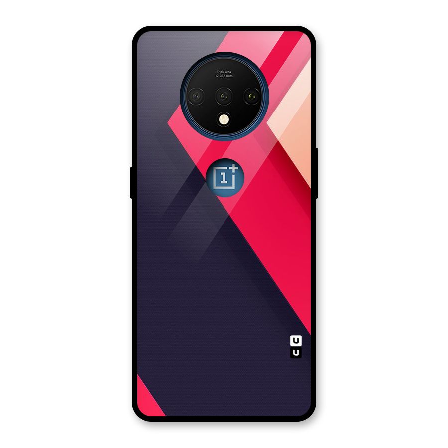 Amazing Shades Glass Back Case for OnePlus 7T