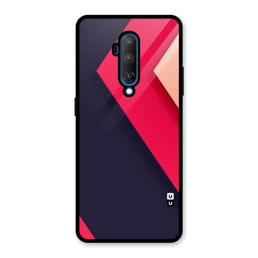 Amazing Shades Glass Back Case for OnePlus 7T Pro
