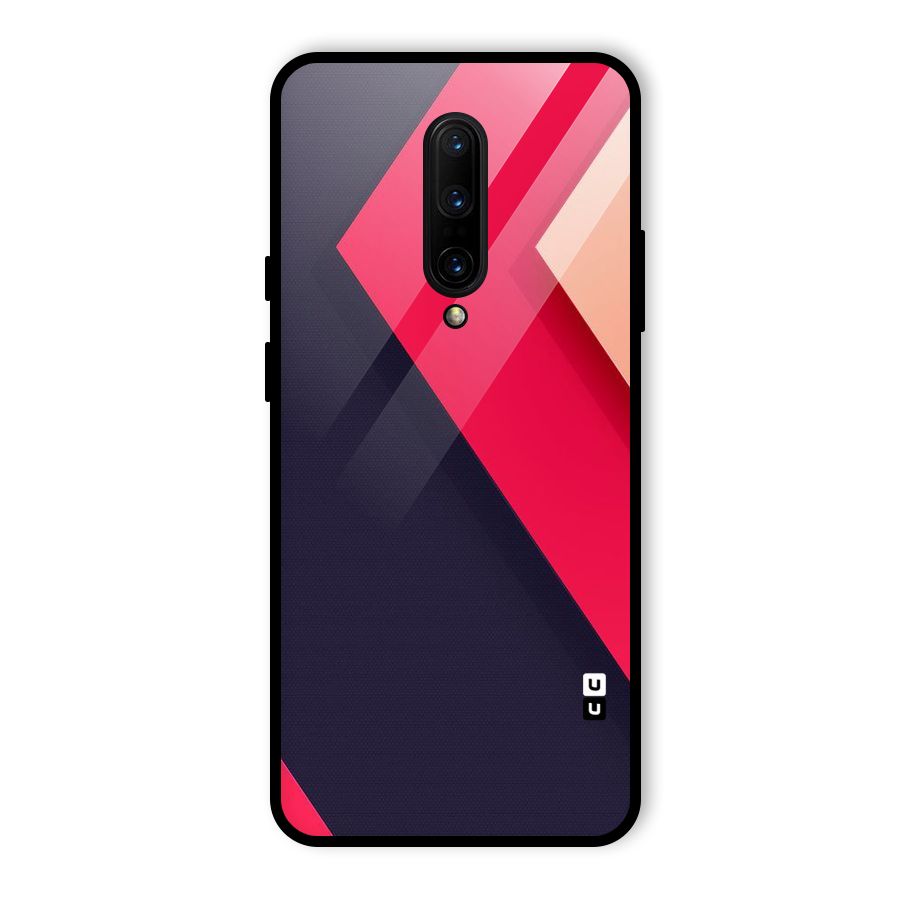 Amazing Shades Glass Back Case for OnePlus 7 Pro