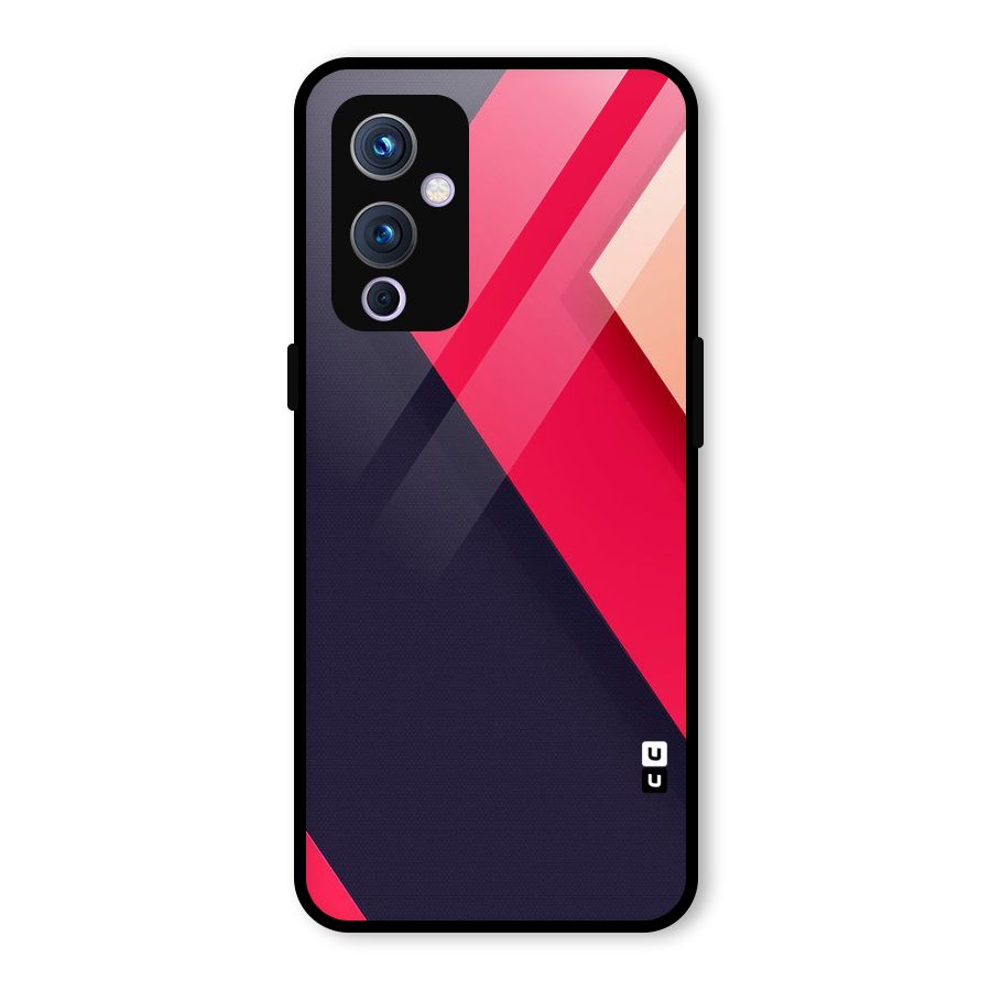 Amazing Shades Glass Back Case for OnePlus 9