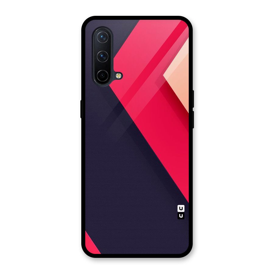 Amazing Shades Glass Back Case for OnePlus Nord CE 5G