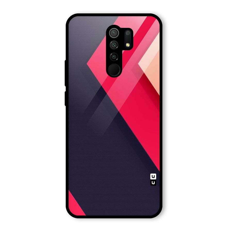 Amazing Shades Glass Back Case for Poco M2