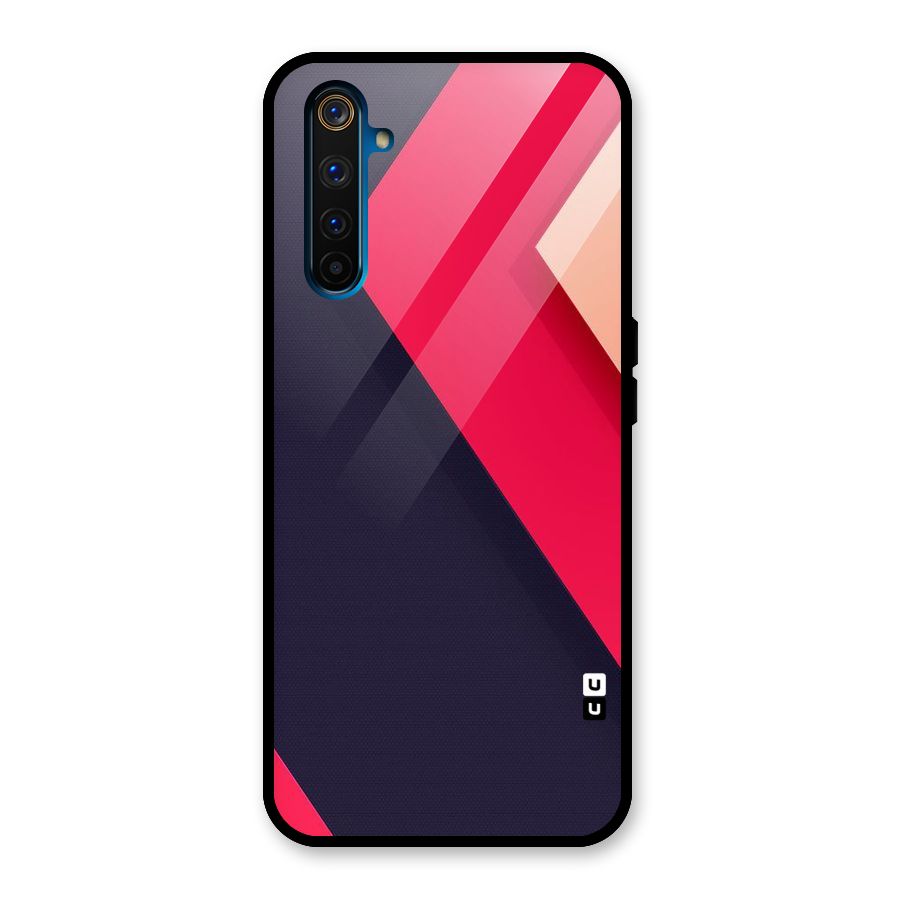 Amazing Shades Glass Back Case for Realme 6 Pro